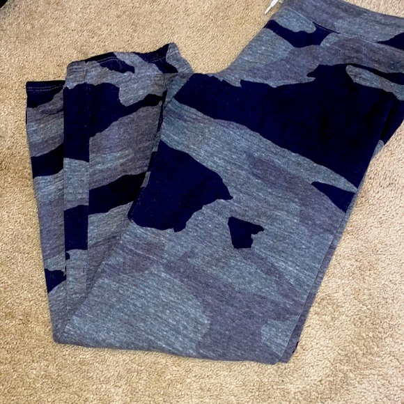 Monrow Pants - Monrow Size L drawstring Vintage Jog Pant